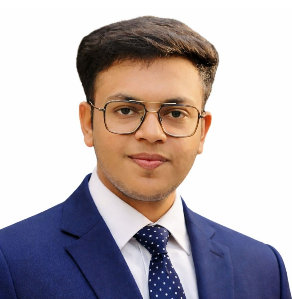 Aditya Sanjay Burhade — CEO & Founder