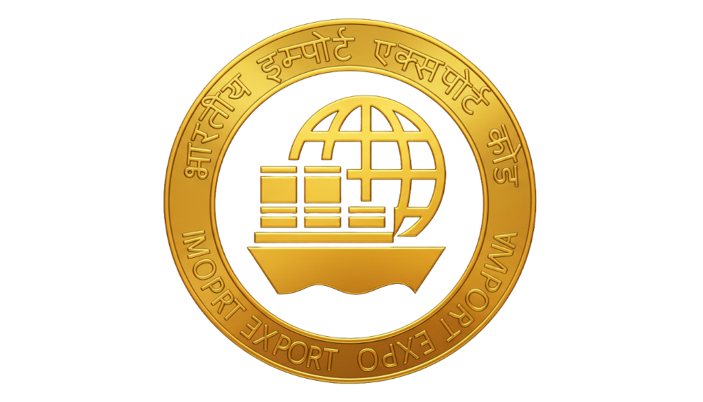 Import Export Code Certification