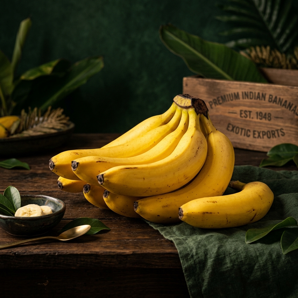 Indian Bananas