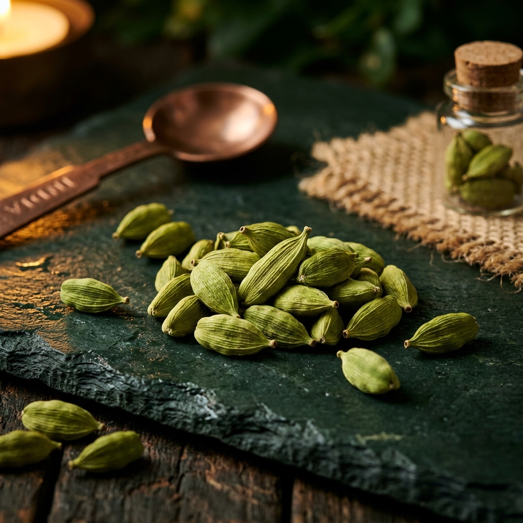 Green Cardamom
