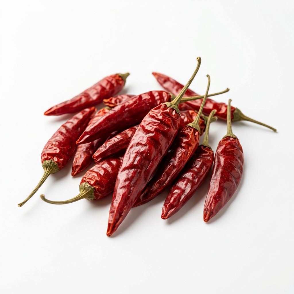 Dried Red Chilies