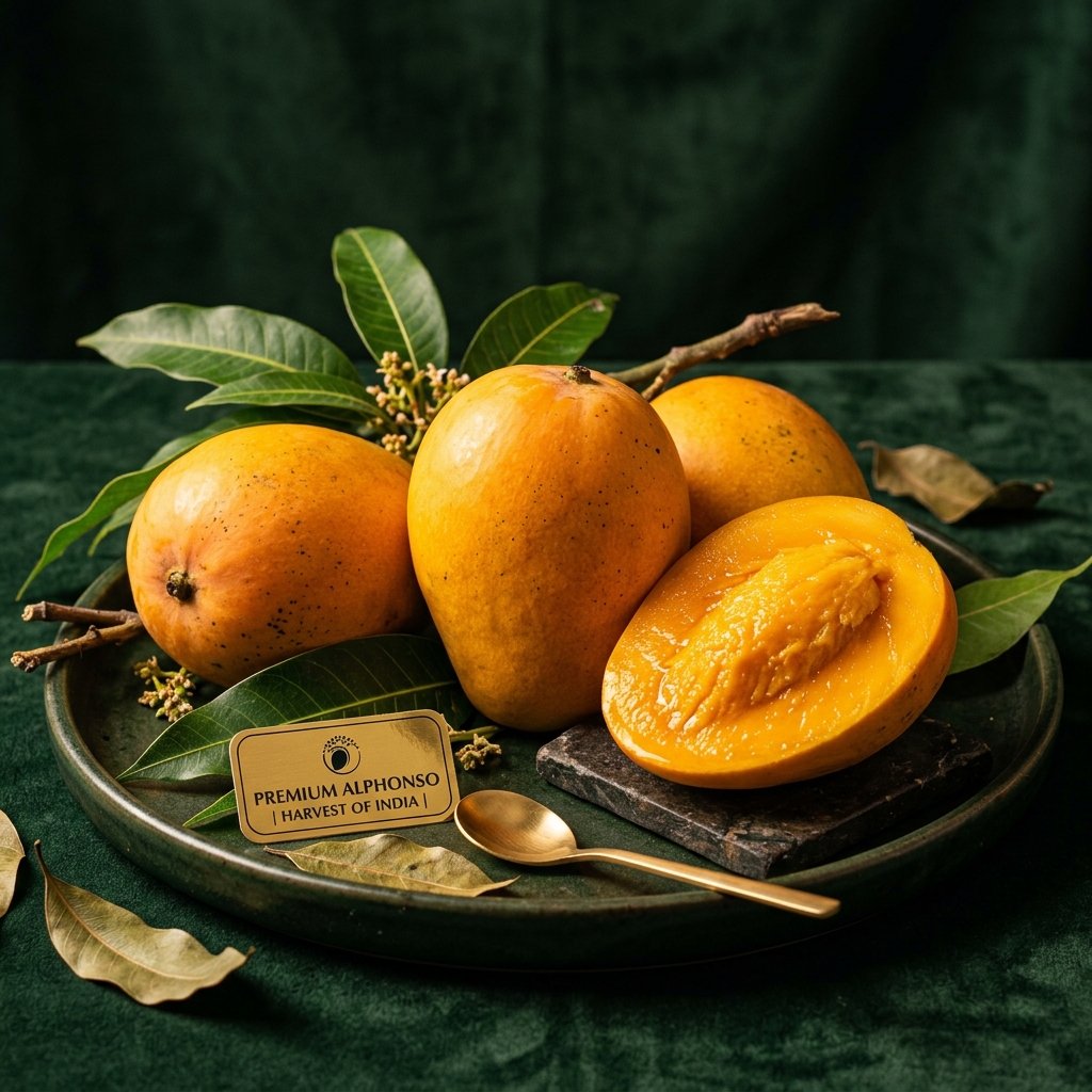 Alphonso Mangoes