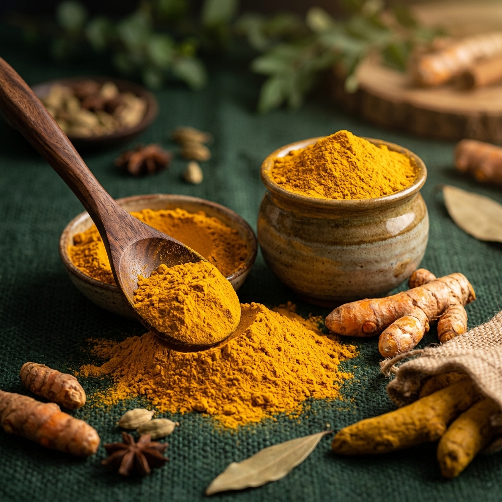 Indian Turmeric